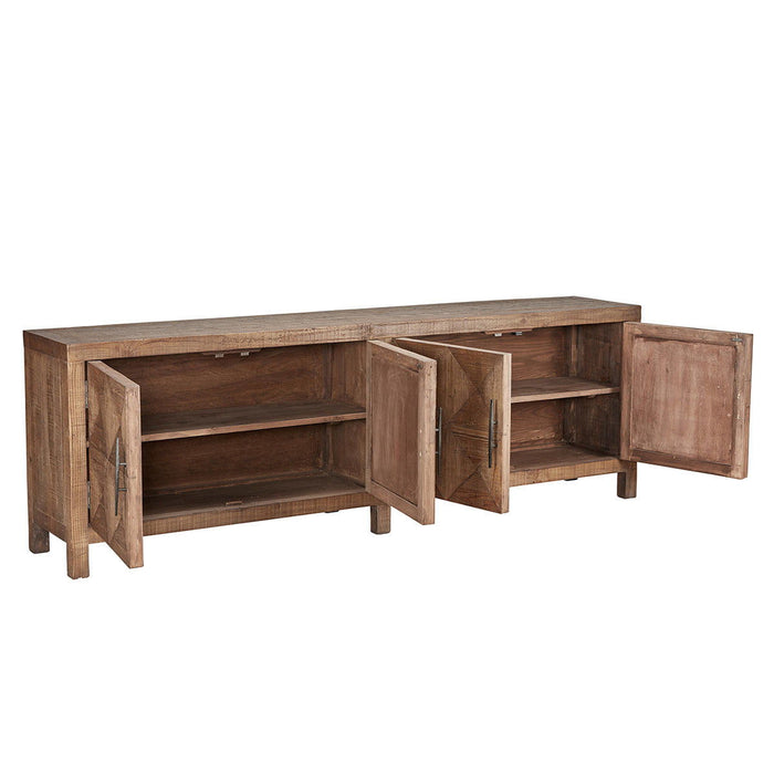 Elani - 4 Door Sideboard