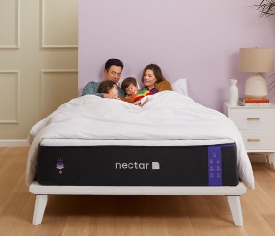 Nectar Premier - 13" Memory Foam Mattress