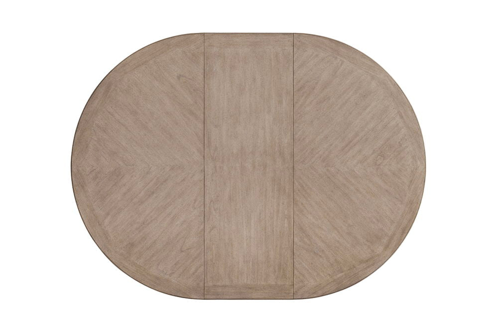 Citrus Heights - Round Table With Leaf - Sand