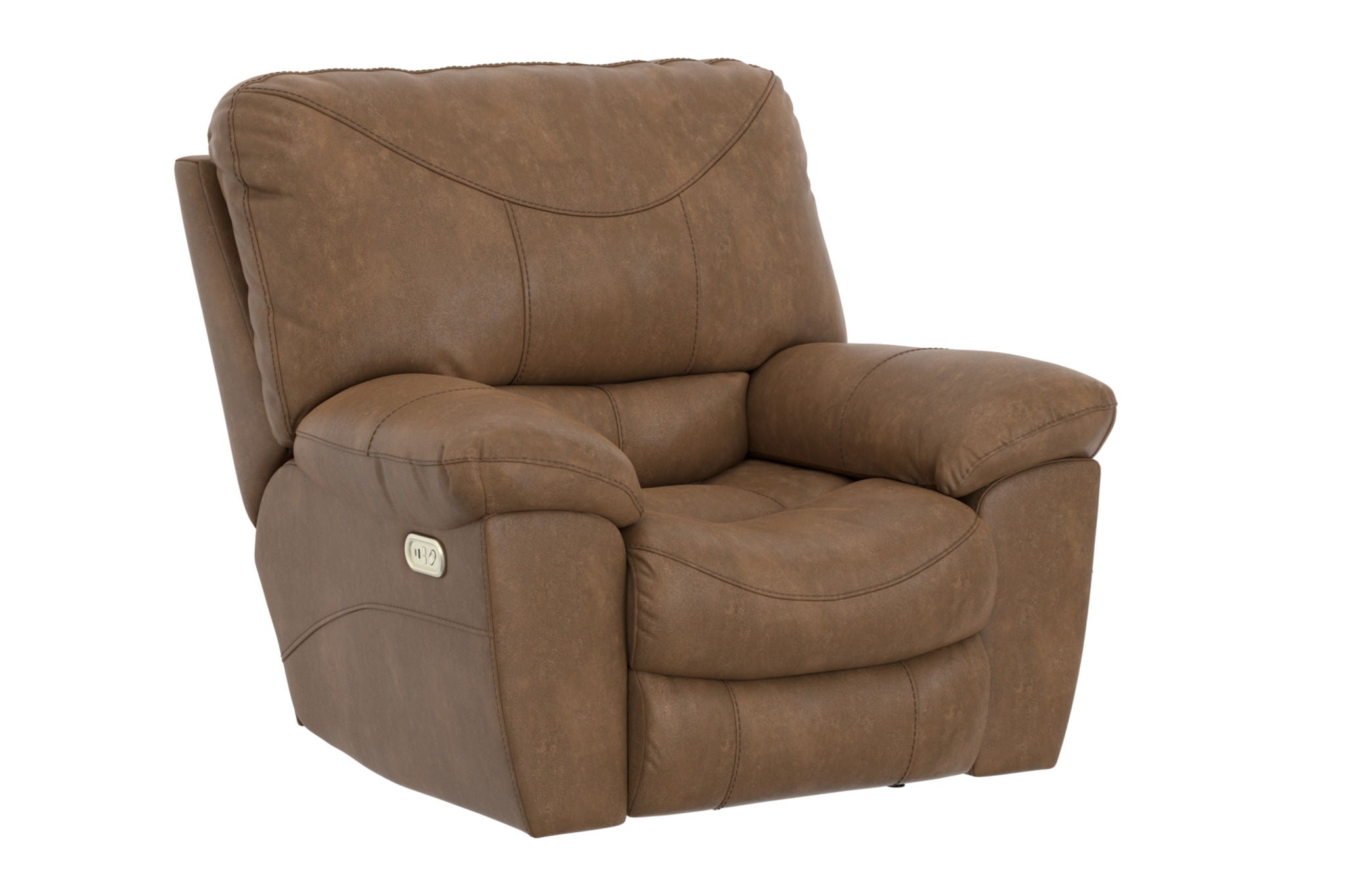Reznor - Power Recliner With Auto-Glide