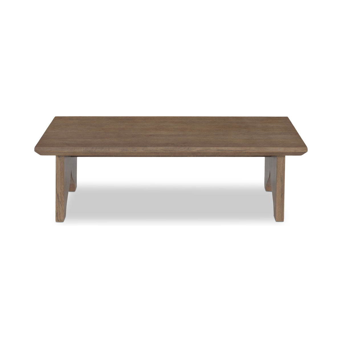 Lake - Coffee Table - Brown