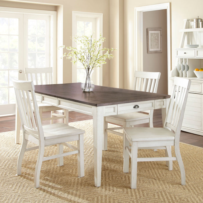 Cayla - Dining Set - Two-Tone