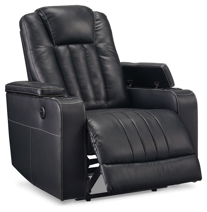 Center Point - Black - Zero Wall Recliner