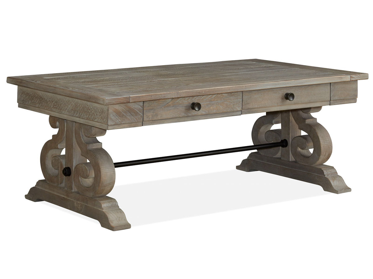 Tinley Park - Rectangular Cocktail Table Set