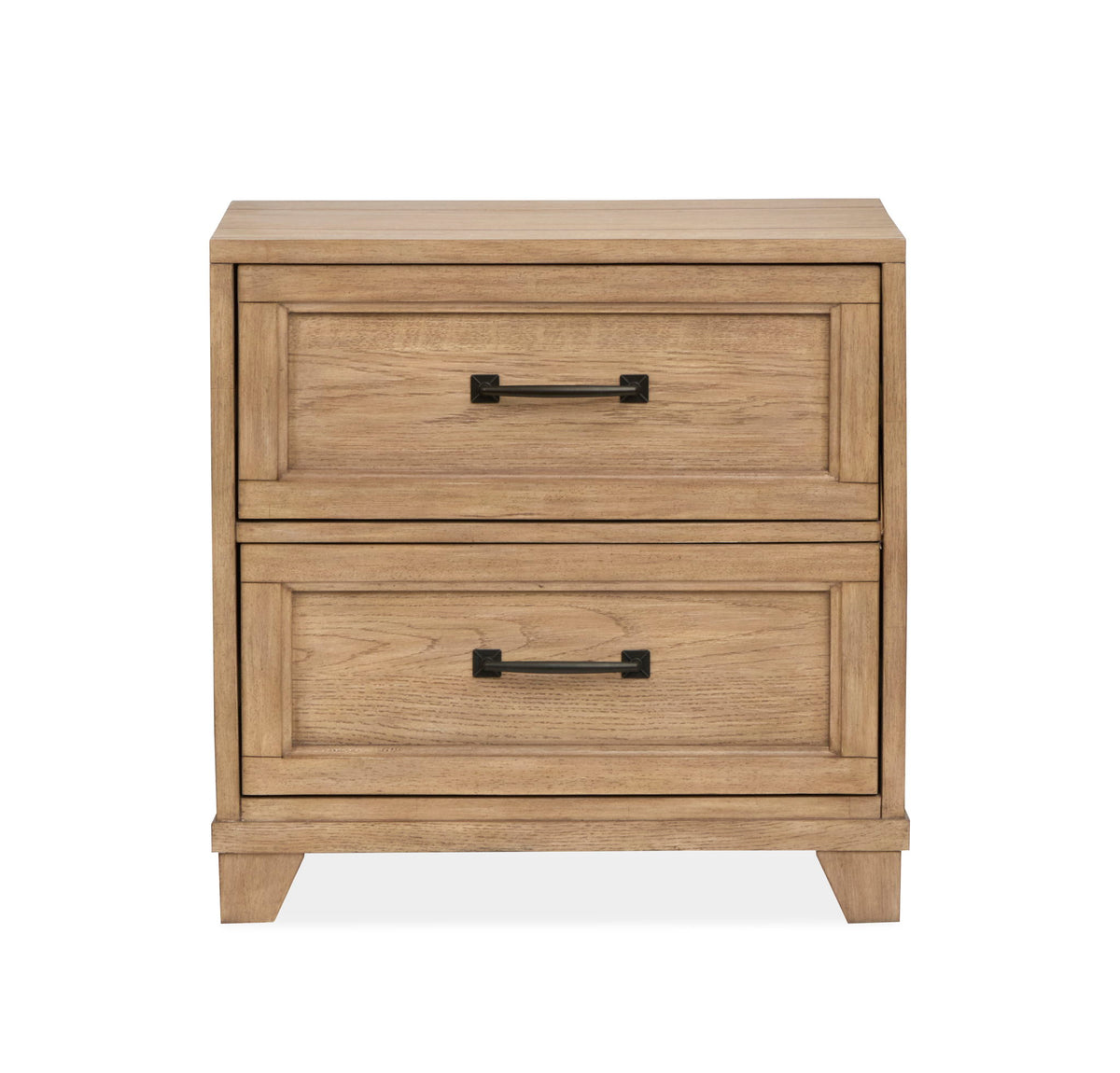 Coventry - Drawer Nightstand - Honey Wheat