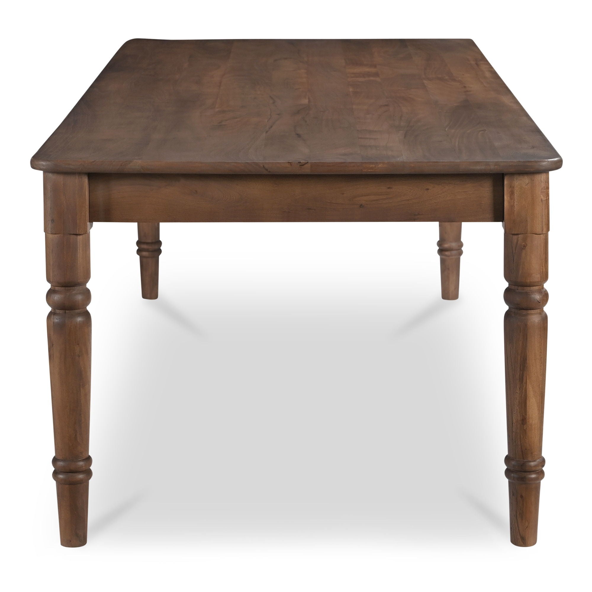 Russet - Dining Table - Brown