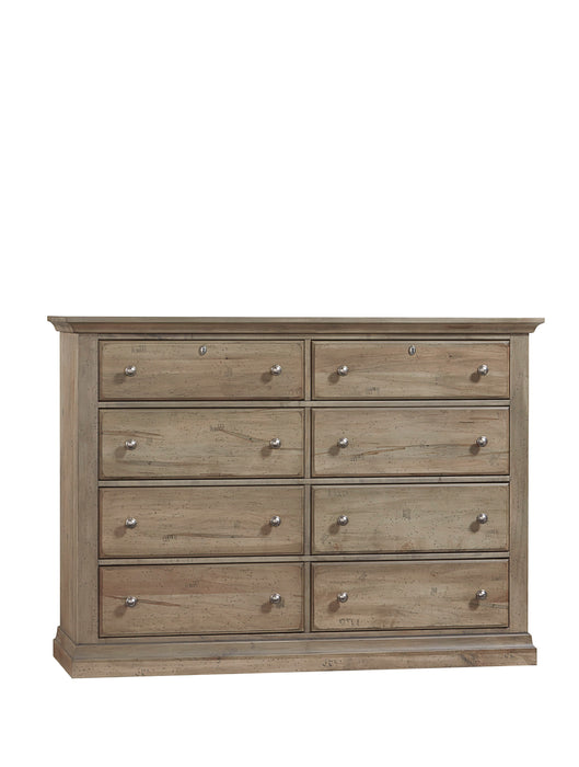 Carlisle - 8-Drawers Dresser