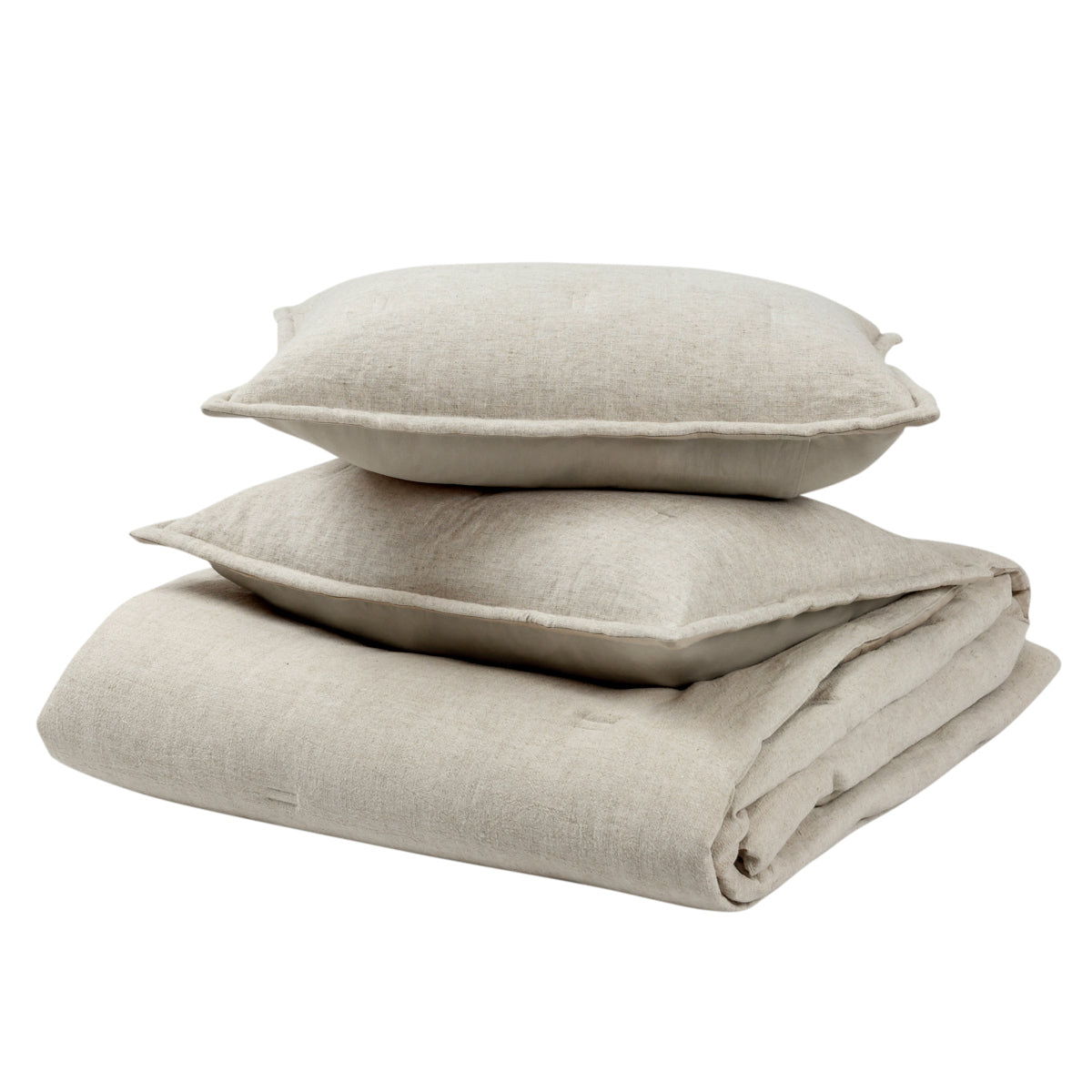 Talia - Comforter Euro Sham - Natural