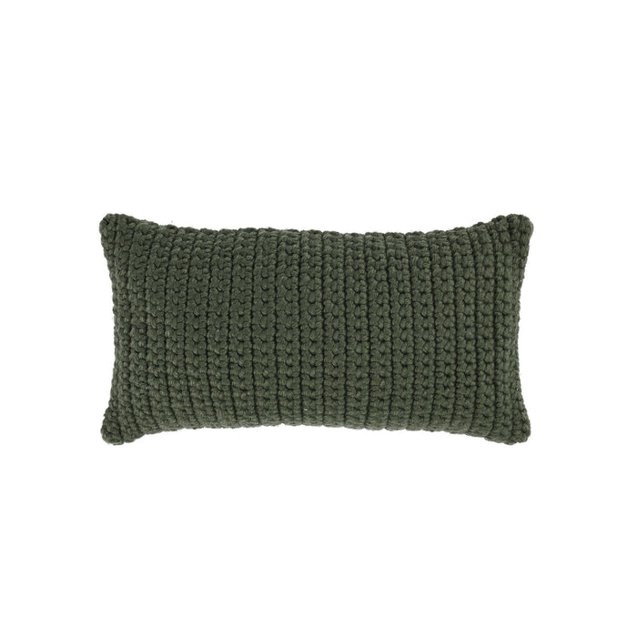 Prism - Performance Prism Pillow - Green