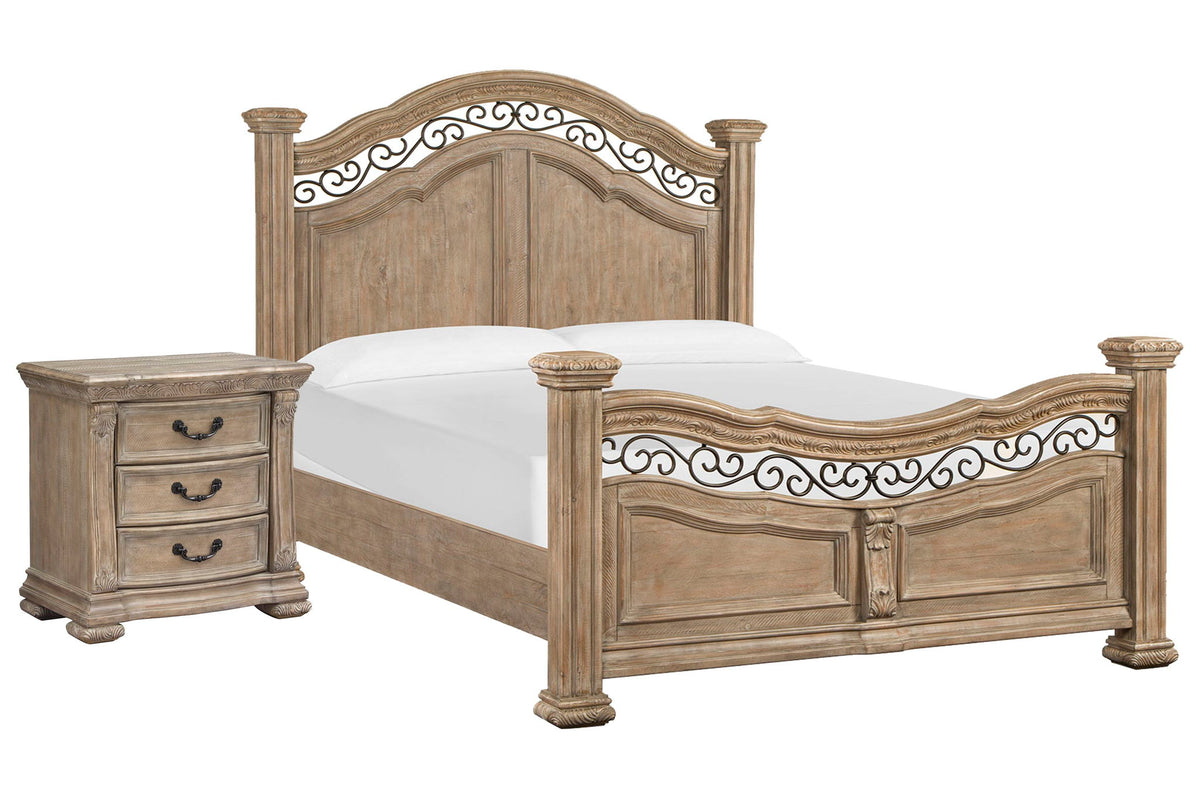 Marisol - Panel Bedroom Set