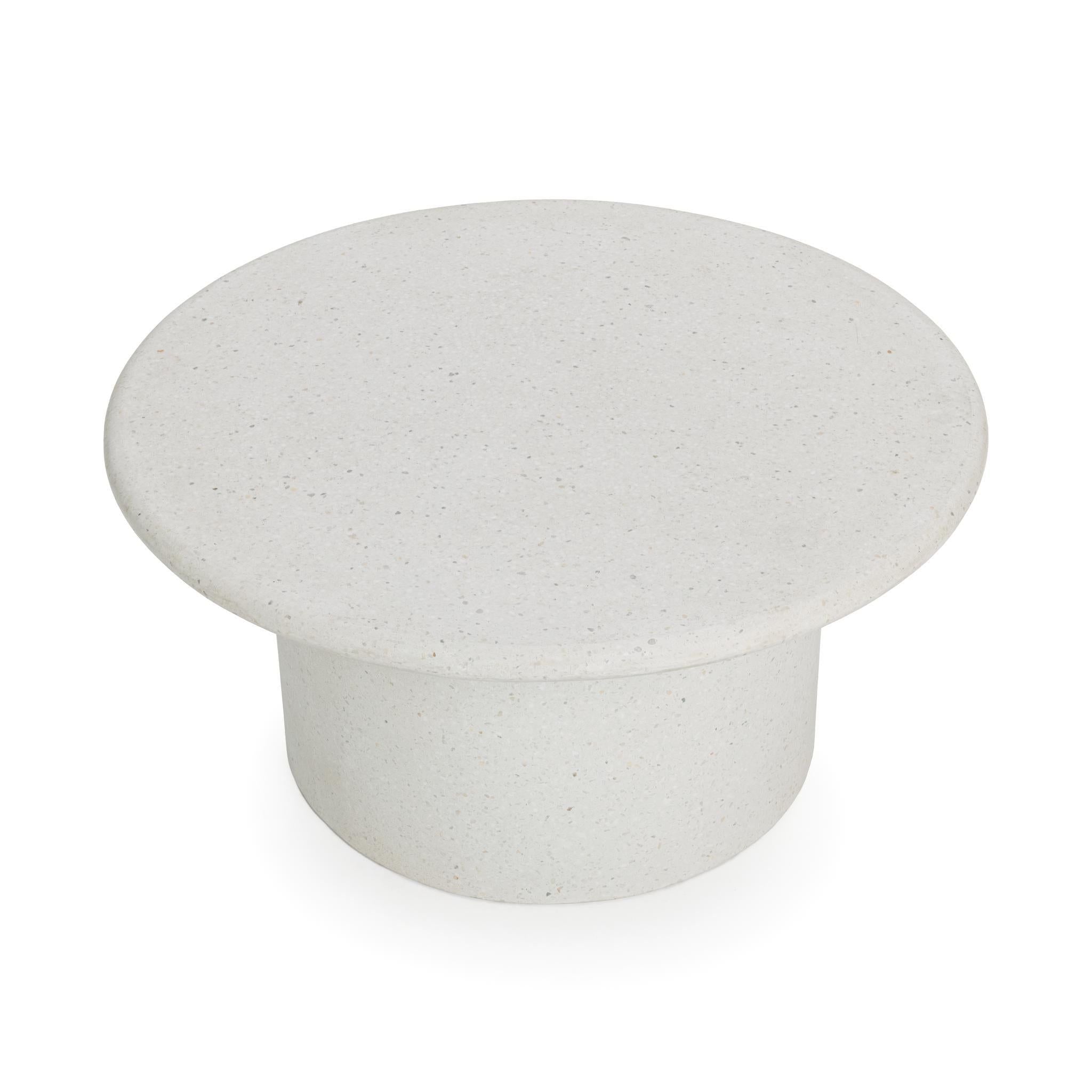 Nysa - Outdoor Round End Table