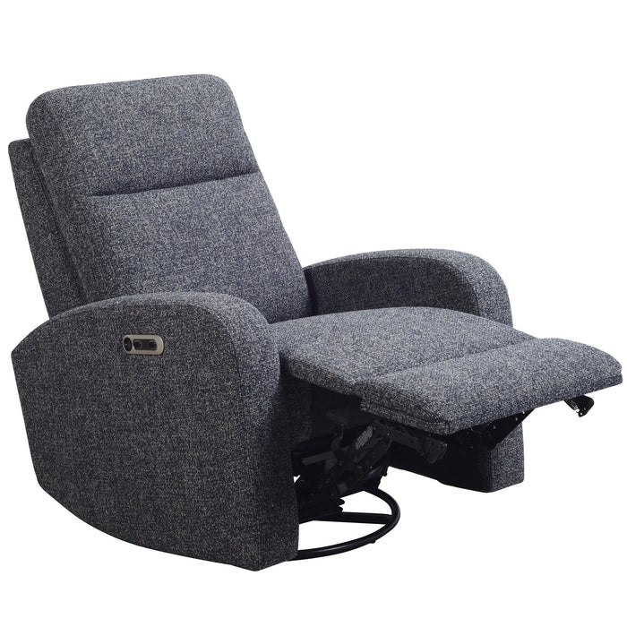 Thriller - Power Swivel Glider Recliner (Set of 2)