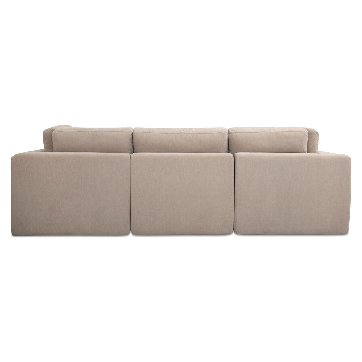 Cates - Dream Modular Sectional - Pebble