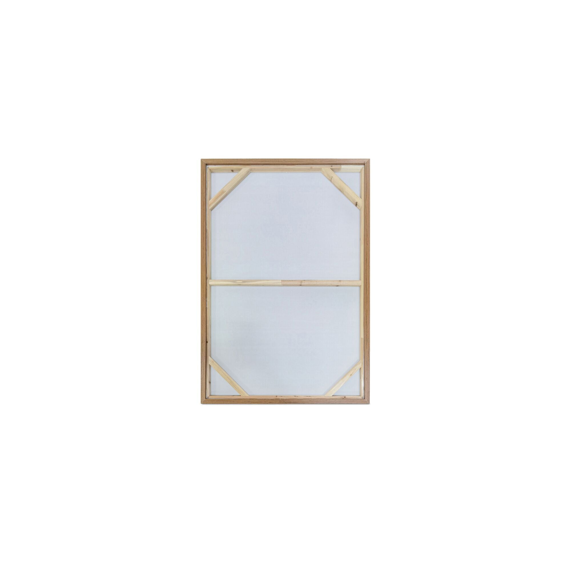 Aire - Framed Painting - Multicolor