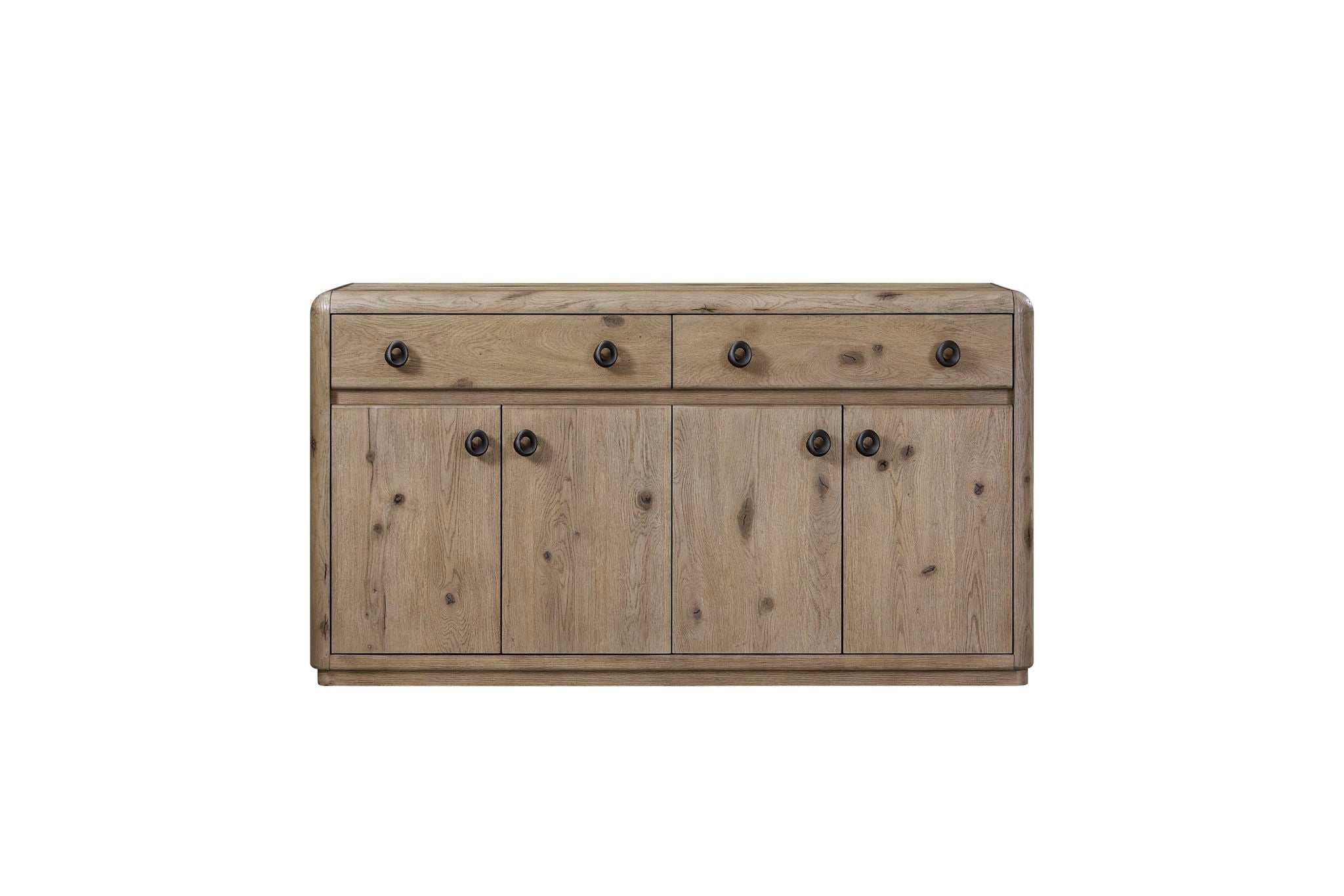 Pagosa - Server - English Knotty Oak