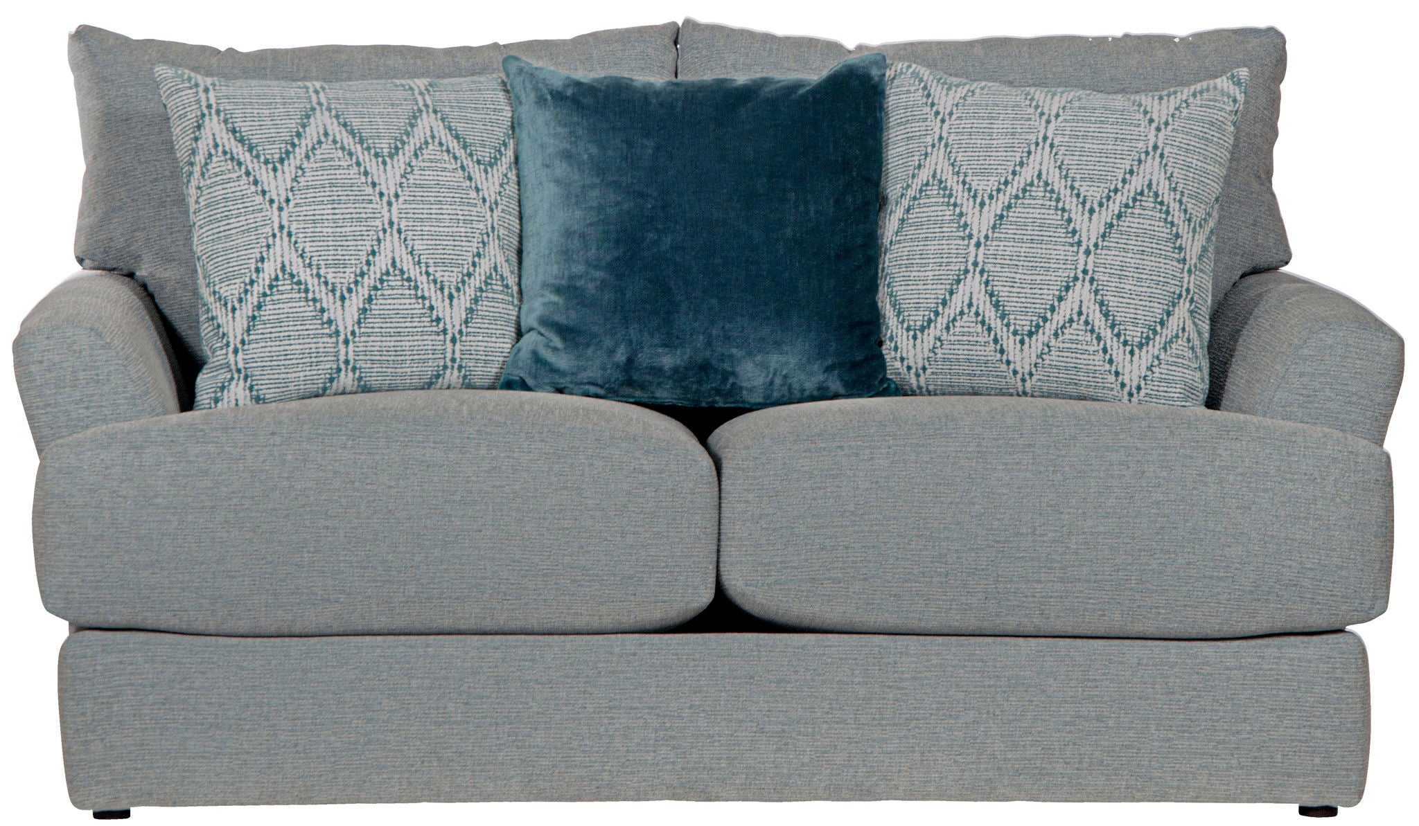 Howell - Loveseat - Seafoam