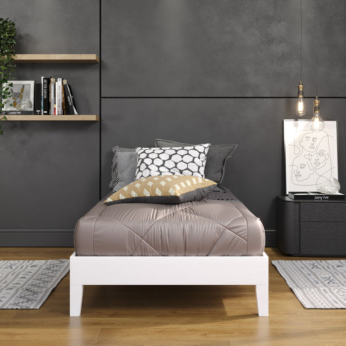 Nix - Platform Bed