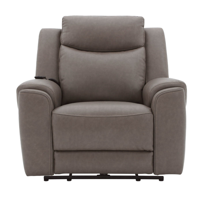 Momentum - Power Zero Gravity Recliner With Heat And Massage