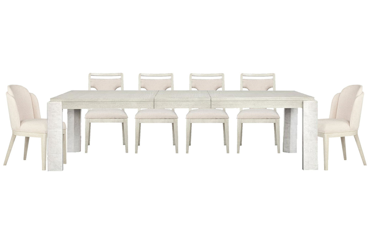 Lorelei - Extendable Rectangular Dining Table Set