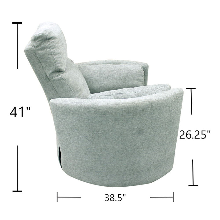 Radius - Power Swivel Glider Recliner