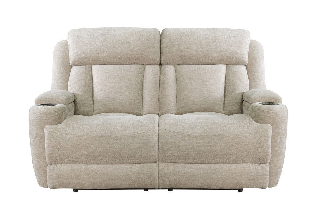 Dalton - Power Loveseat