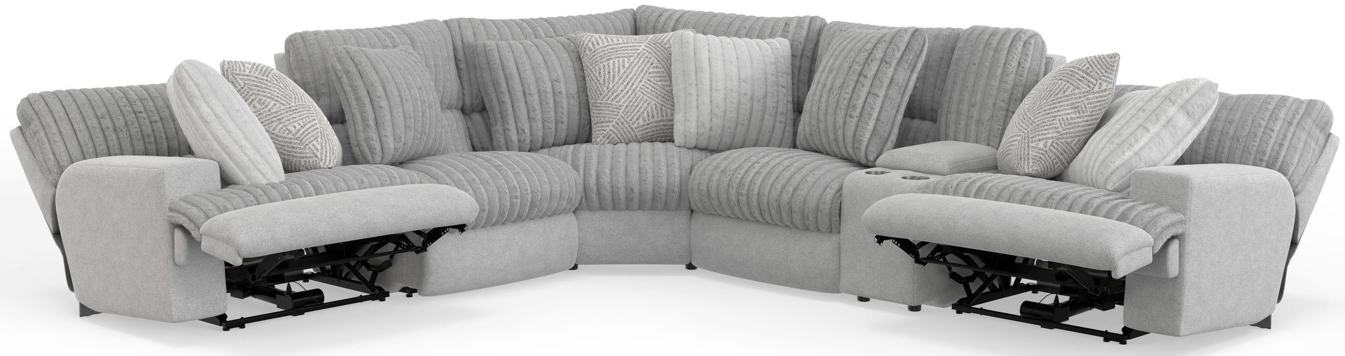 Abraxas - Reclining Sectional