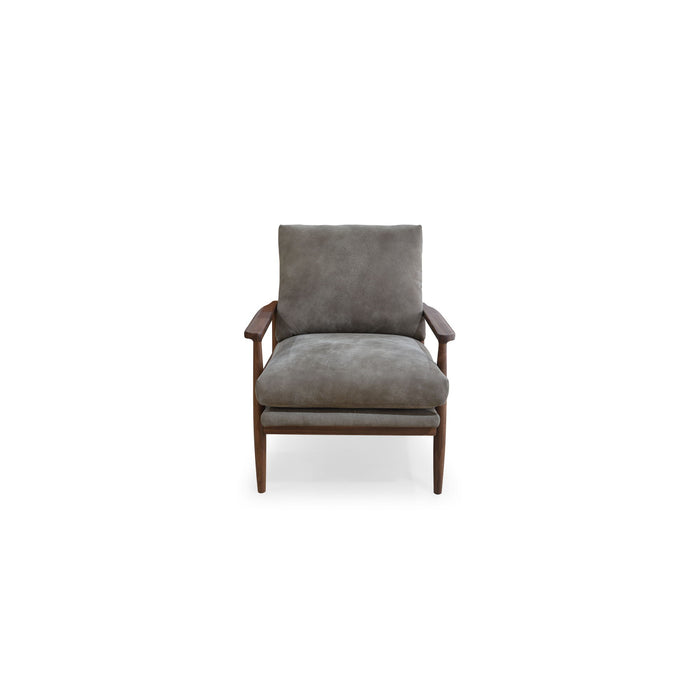 Arturo - Accent Chair - Brown