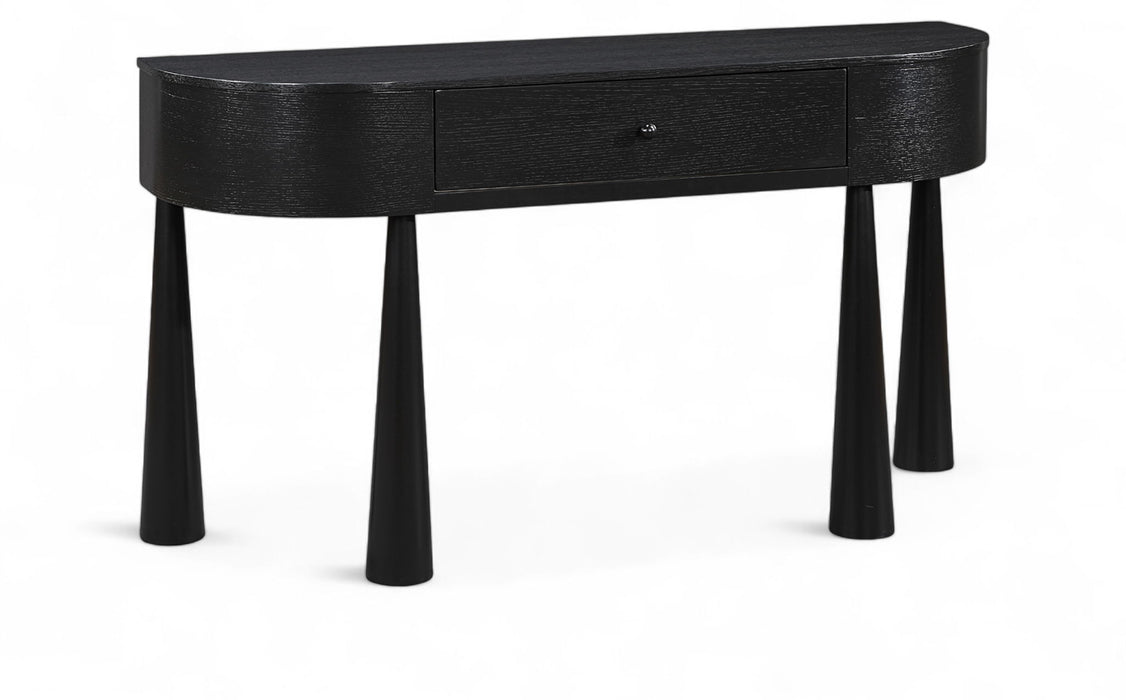 Oasis - Acacia Veneer And Solid Wood Console Table