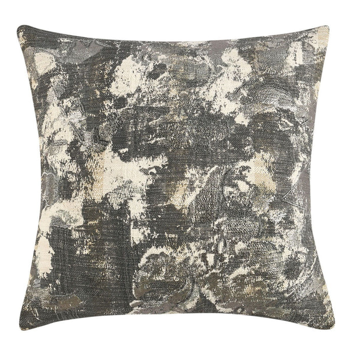 Boardwalk - BW Luciana Pillow - Gray/ Metal