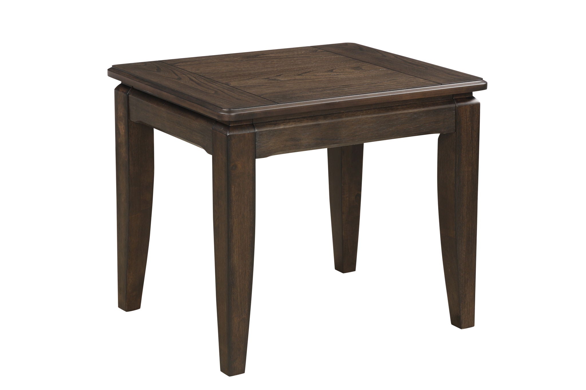 Bellamy Lane - End Table - Elm