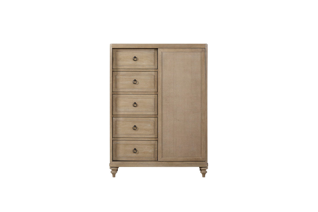 Citrus Heights - Door Chest - Sand
