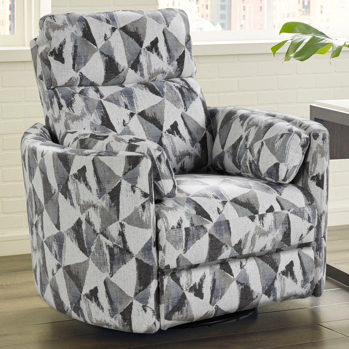 Radius - Power Swivel Glider Recliner