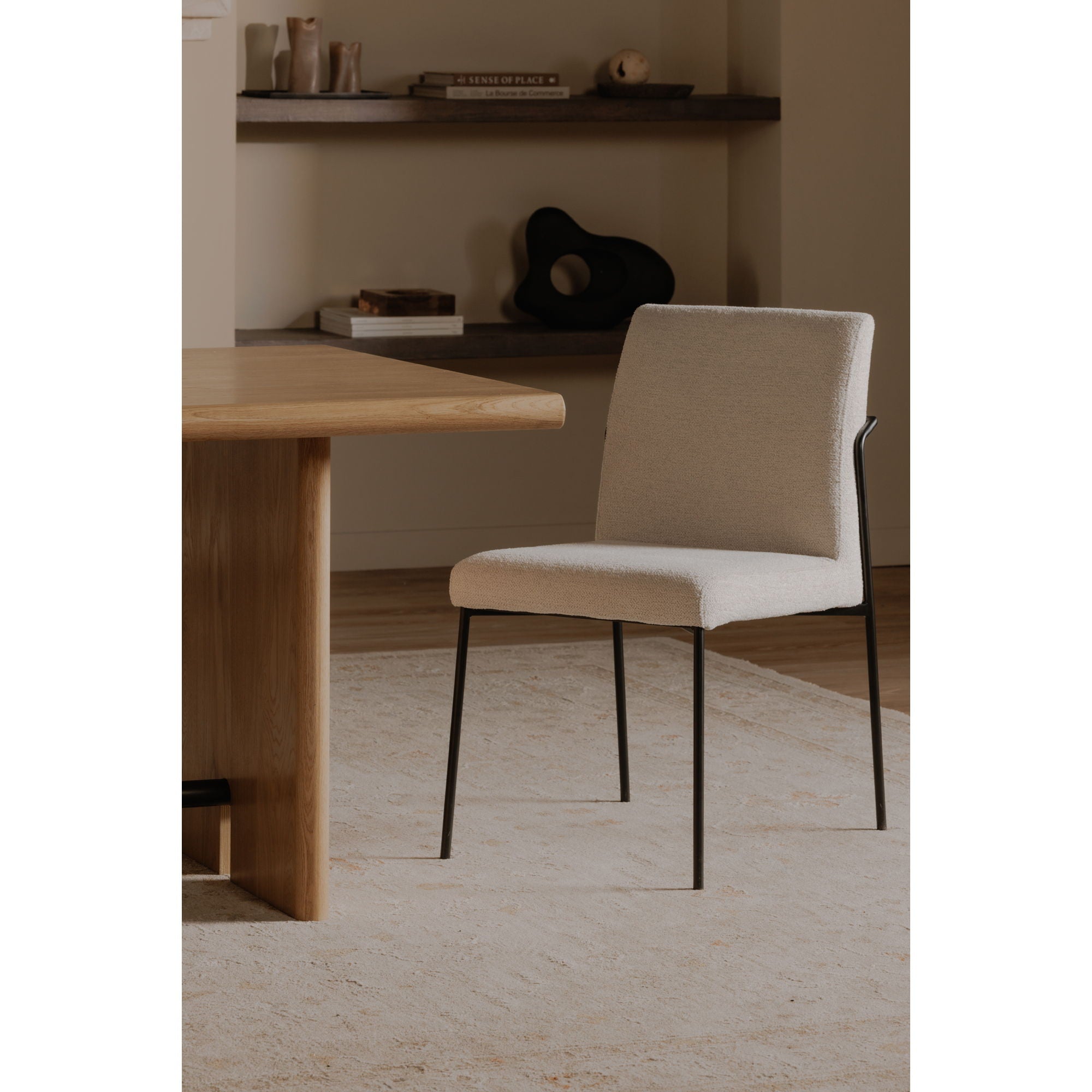 Danny - Dining Chair (Set of 2) - Beige