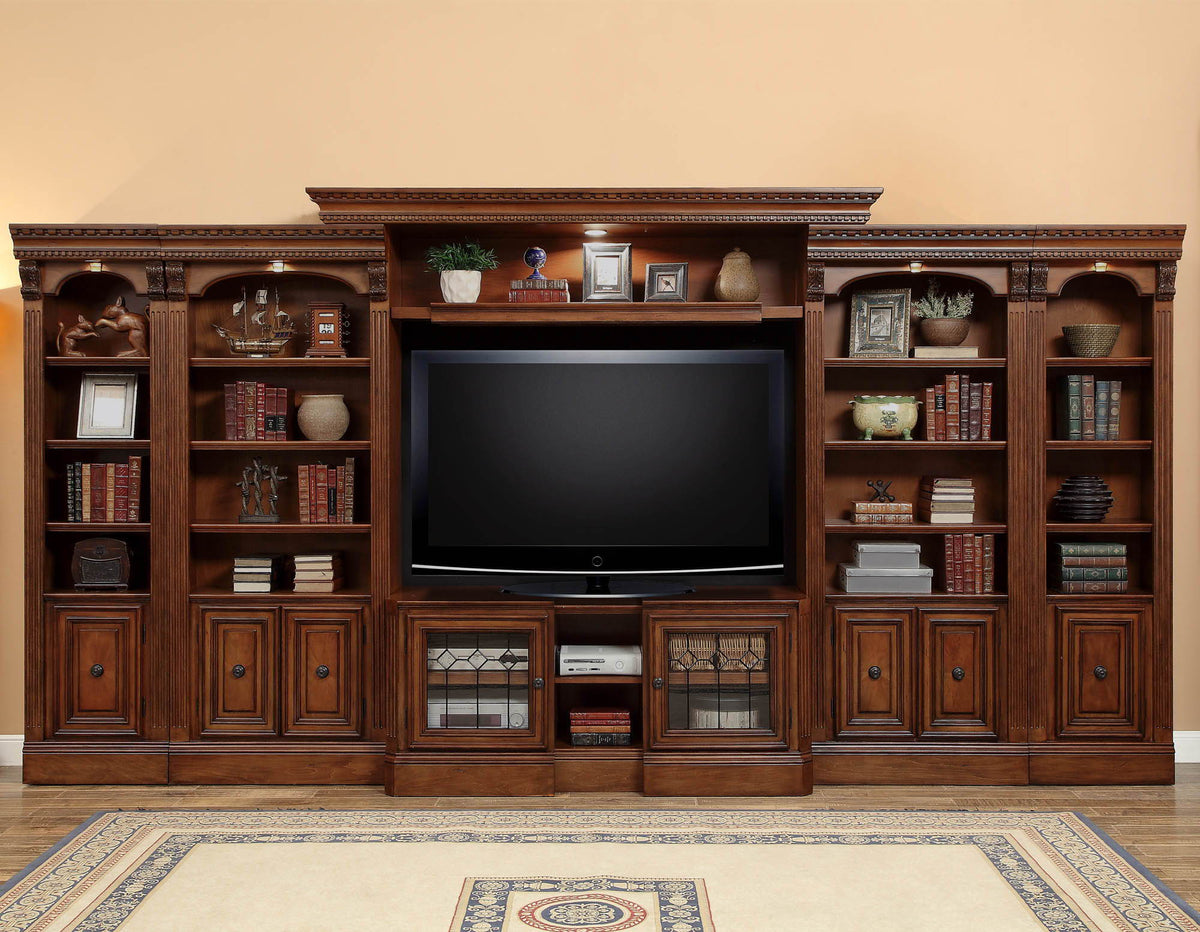 Huntington - Open Top Bookcase