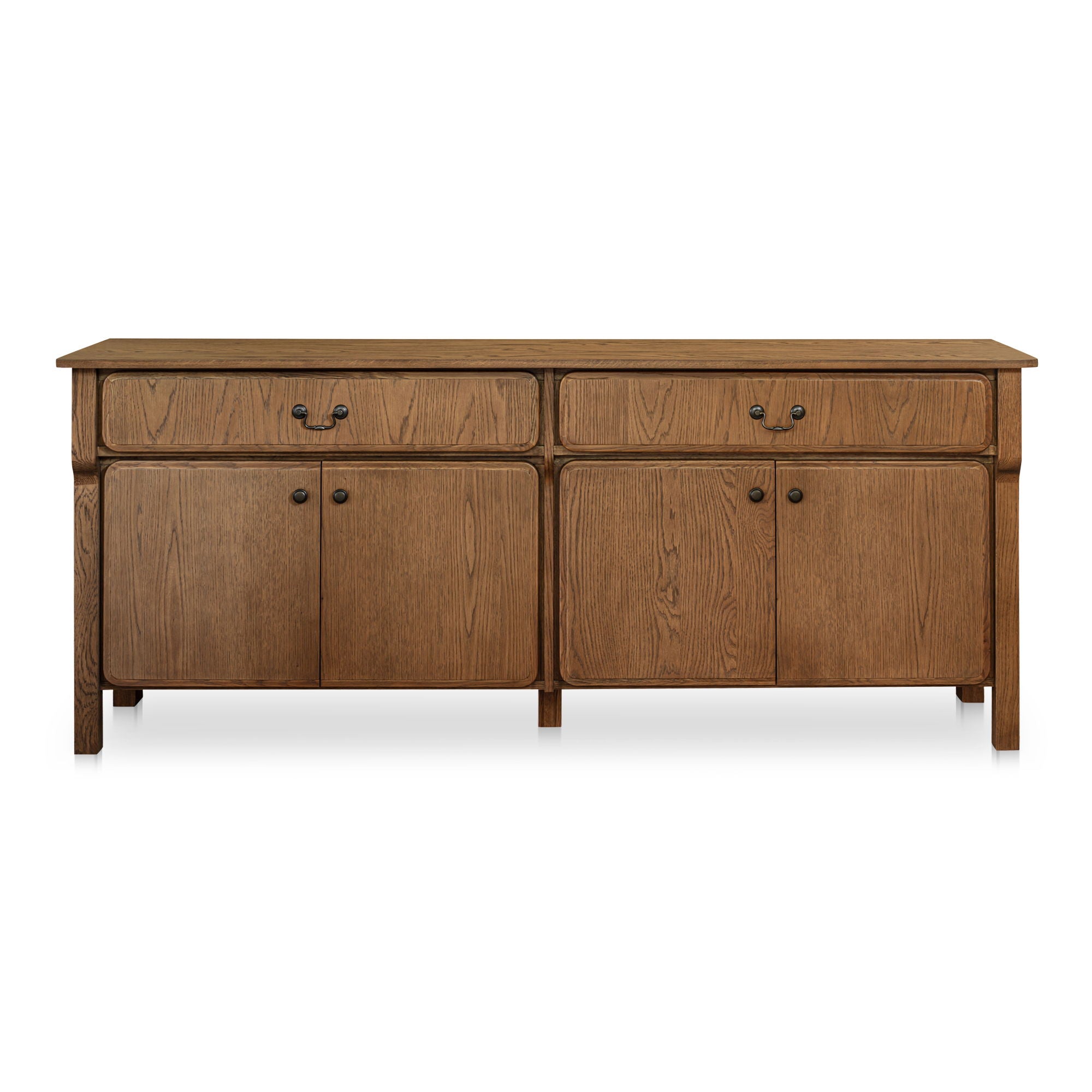 Caroline - Sideboard - Warm Brown