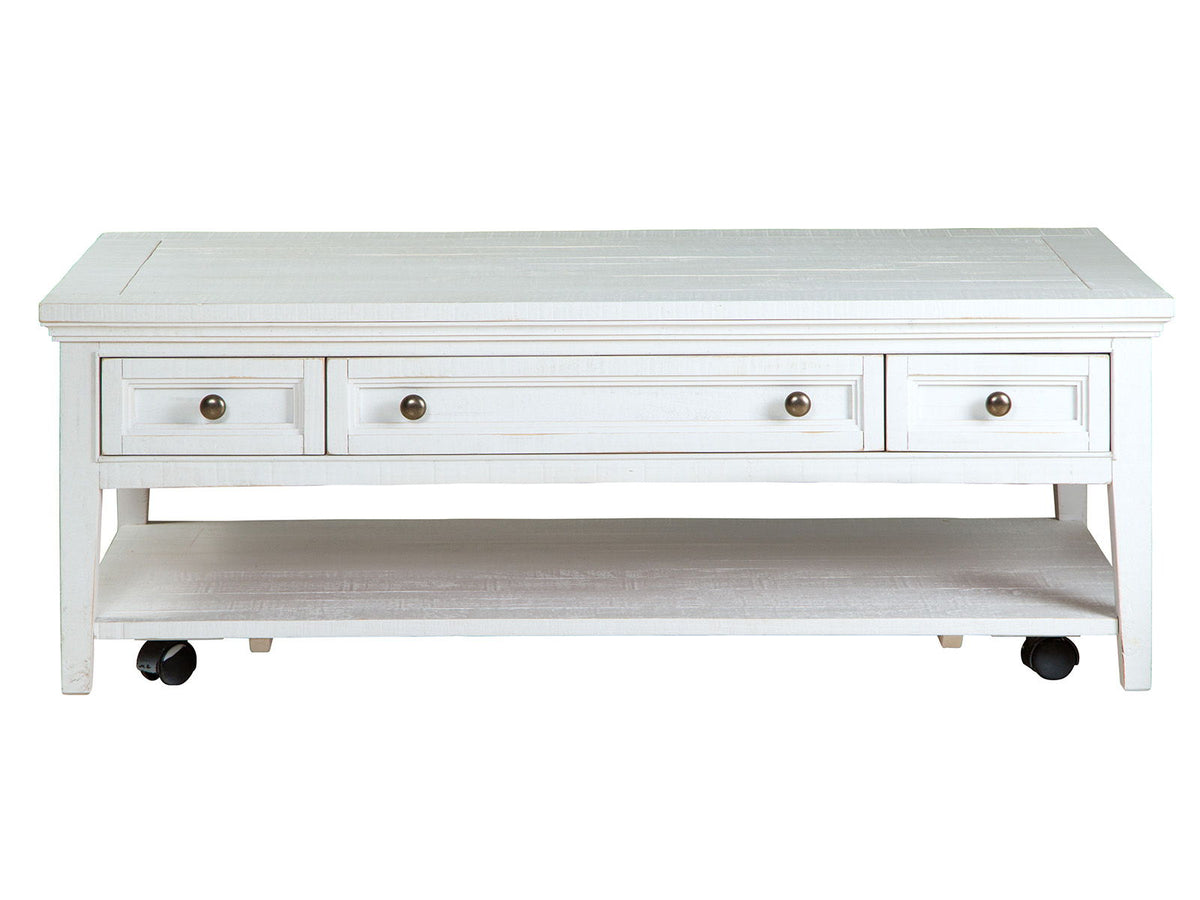 Heron Cove - Rectangular Cocktail Table Set