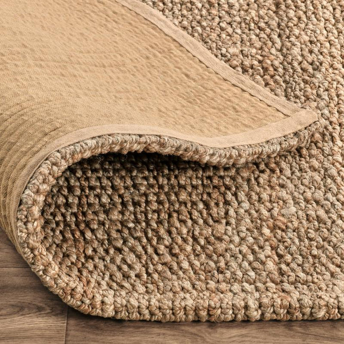 Chunky And Knobby Loop - Chunky Loop Rug