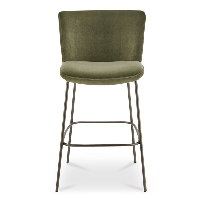 Early - Bar Stool - Green