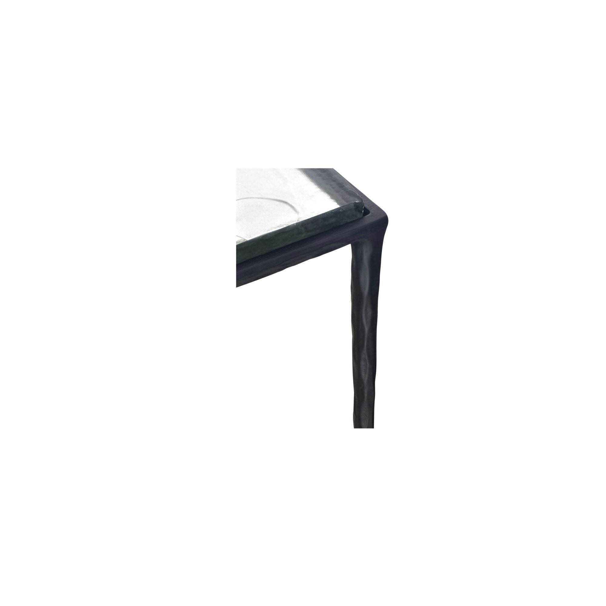 Mari - Side Table - Clear