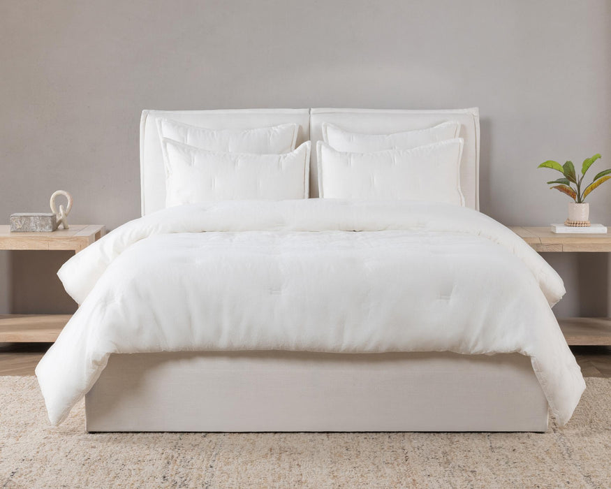 Talia - 3 Piece Comforter Set