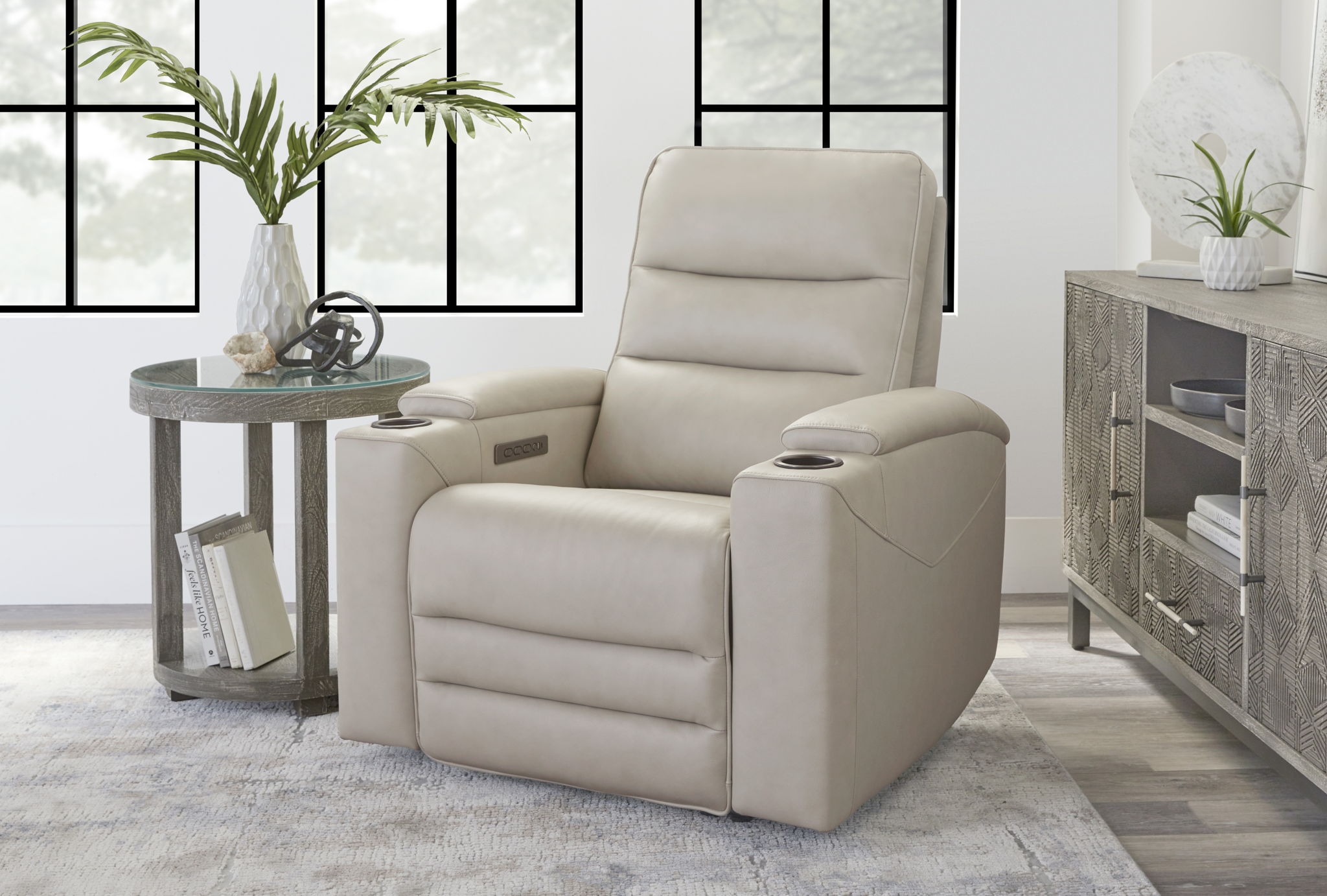 Nexus - Power Zero Gravity Recliner