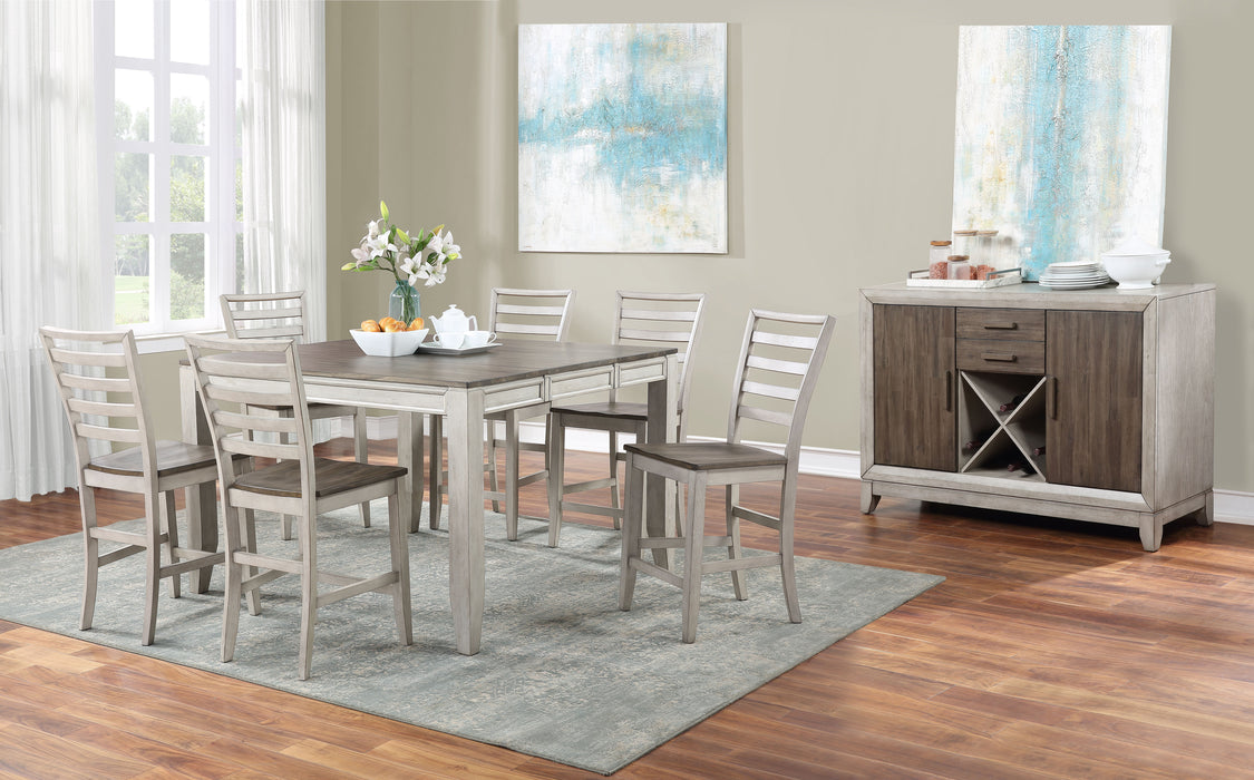 Abacus - Counter Dining Set