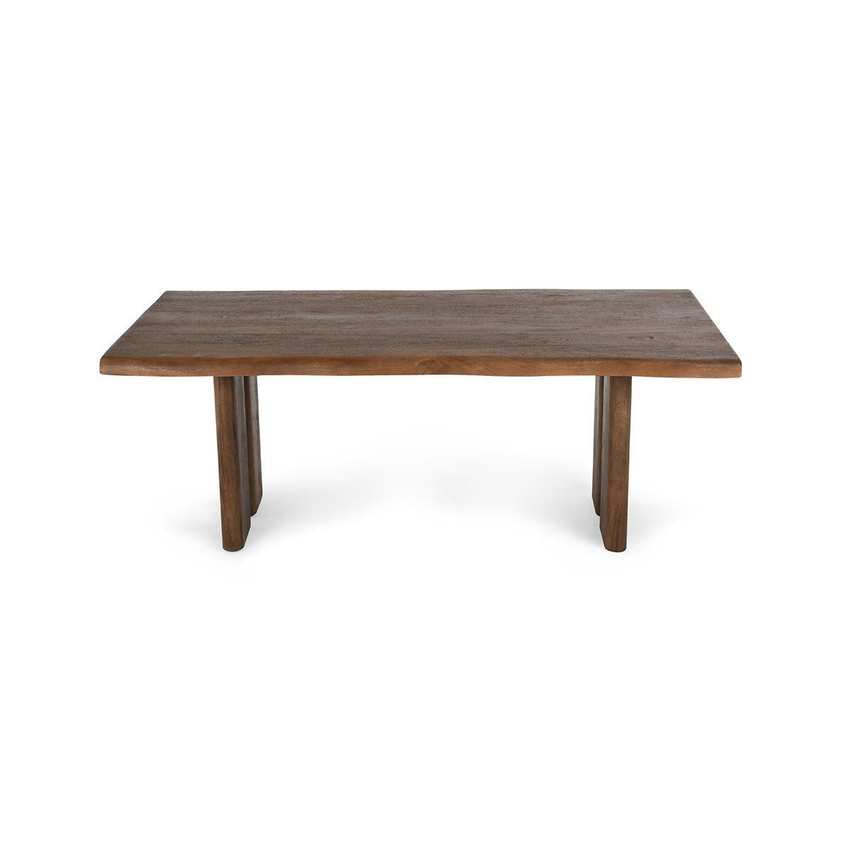 Holmes - Dining Table - Artisan Brown