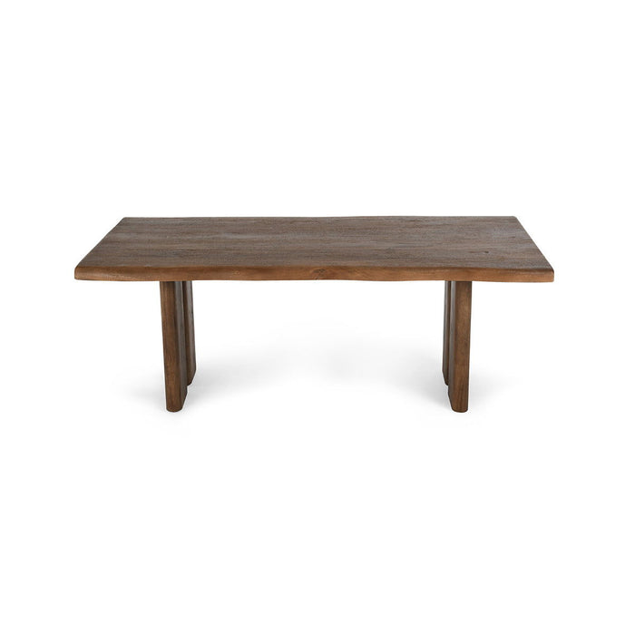 Holmes - Dining Table - Dark Brown