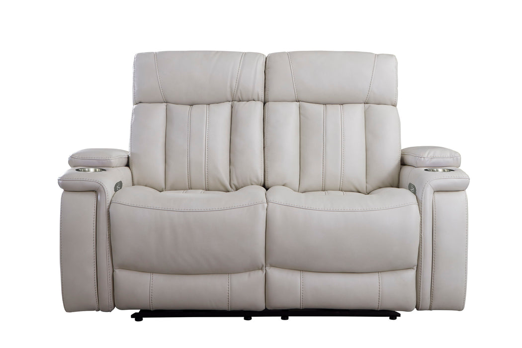 Royce - Power Loveseat