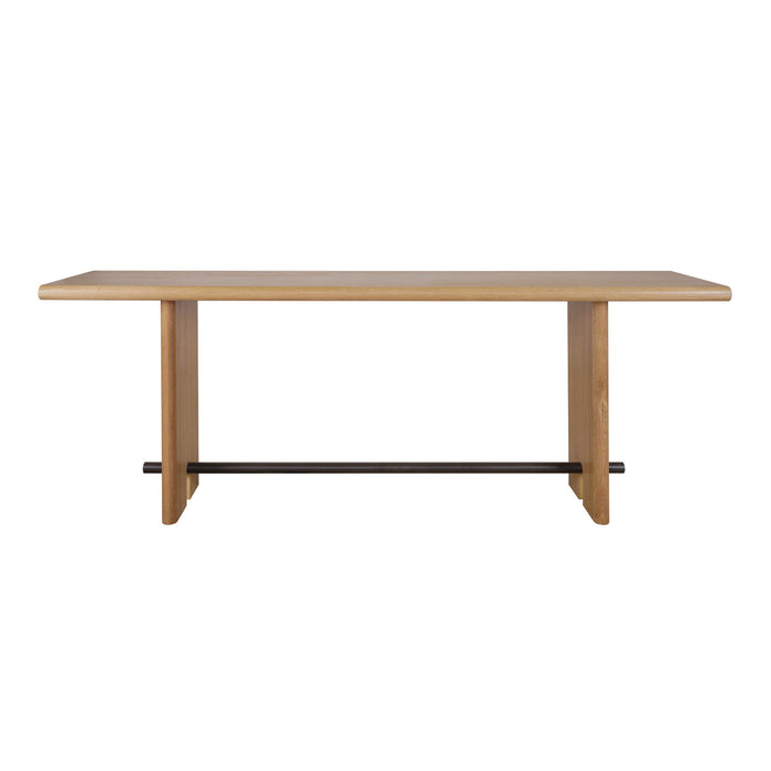 Madison - Console Table - Light Brown