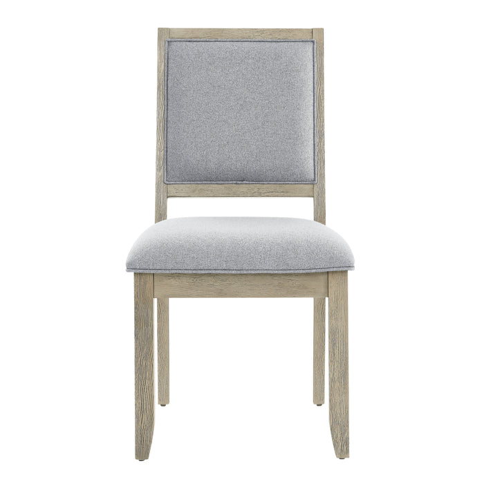 Carena - Side Chair (Set of 2) - Gray