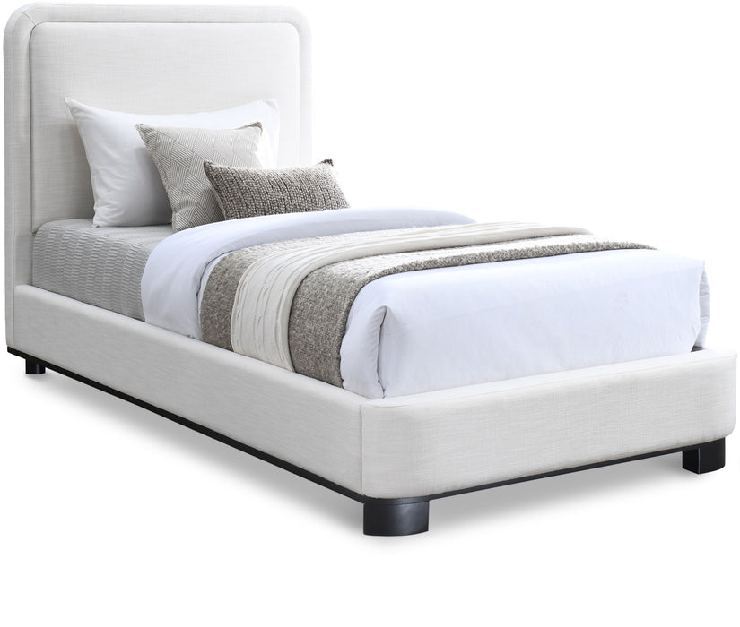 Nolita - Bed With Black Base
