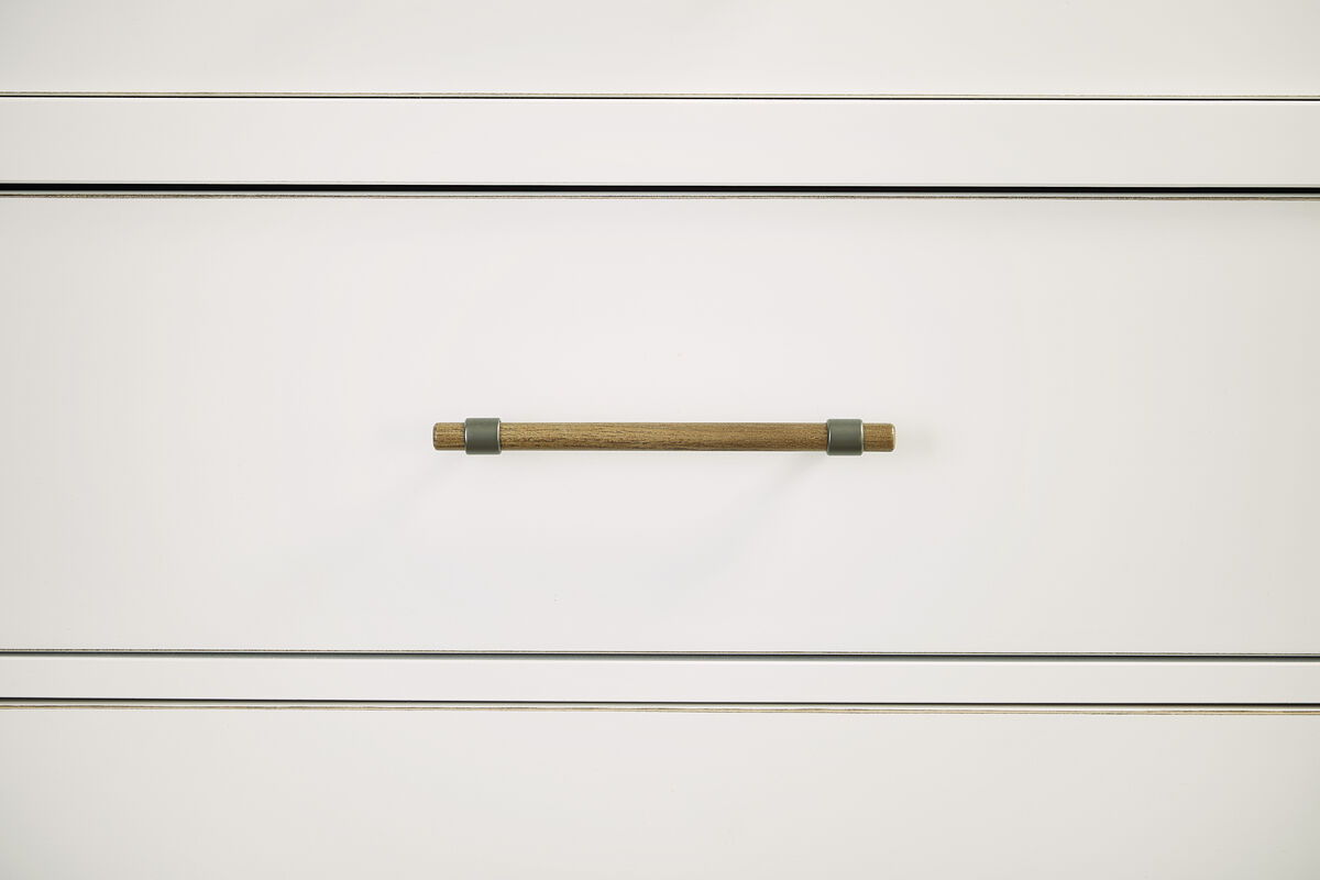 Pure Maple - 5 Drawer Chest