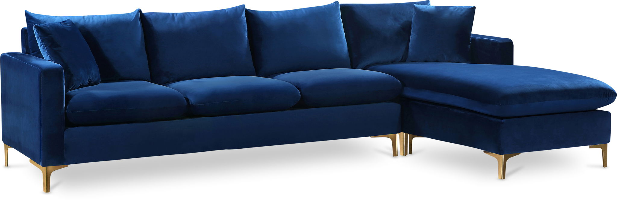 Naomi - Reversible Sectional